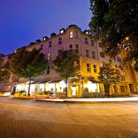 Hotel Maxim Duesseldorf City Ngoại thất bức ảnh