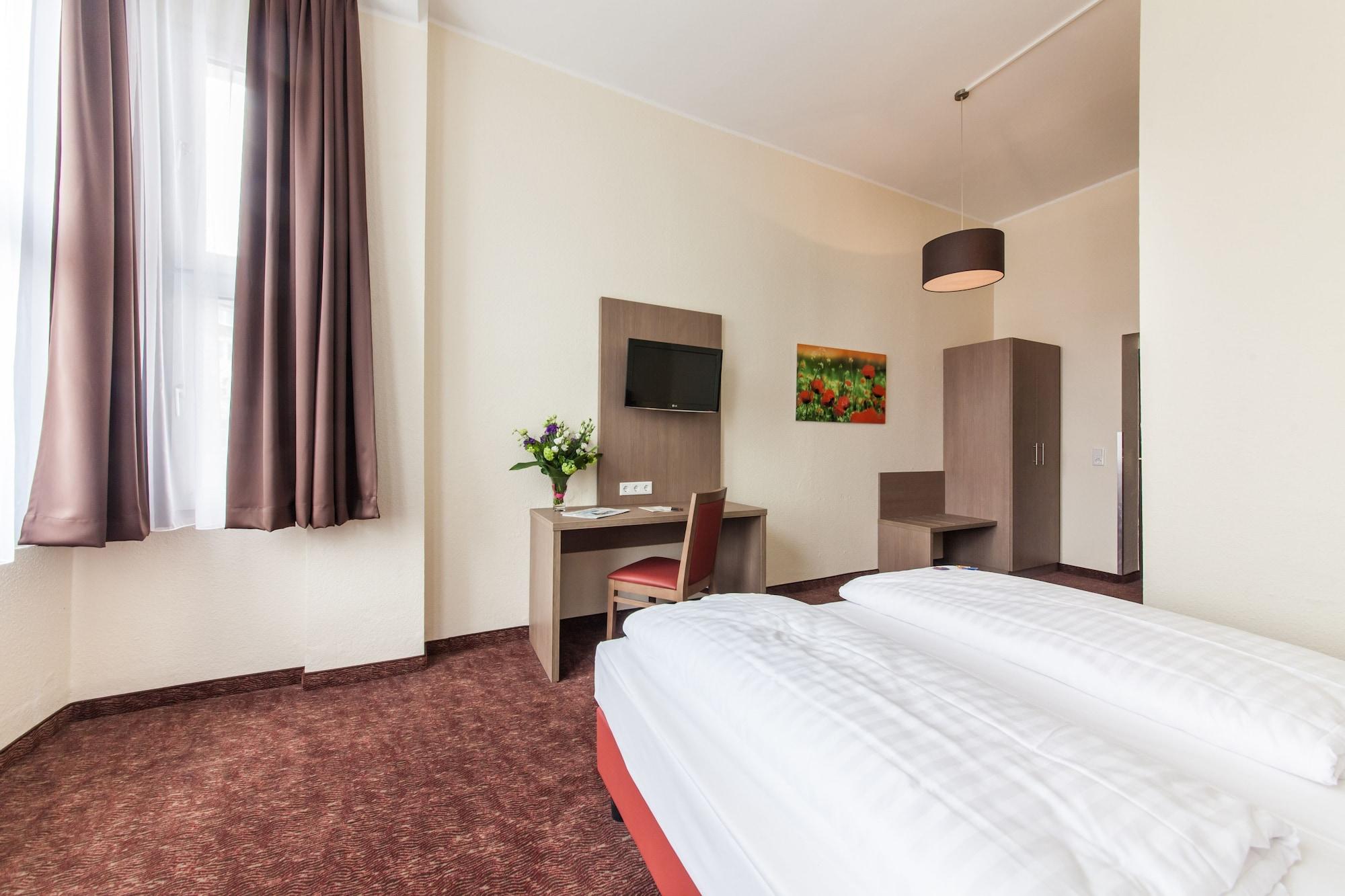 Hotel Maxim Duesseldorf City Ngoại thất bức ảnh