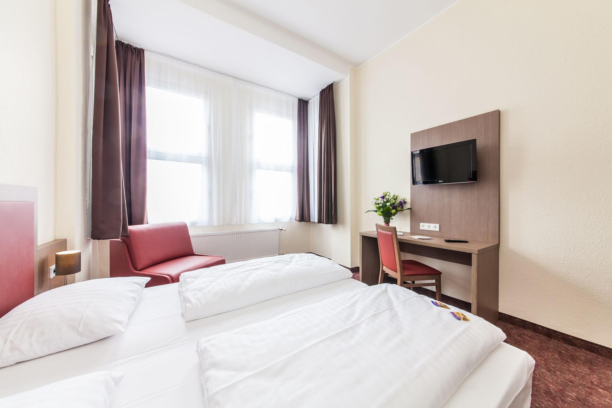 Hotel Maxim Duesseldorf City Ngoại thất bức ảnh