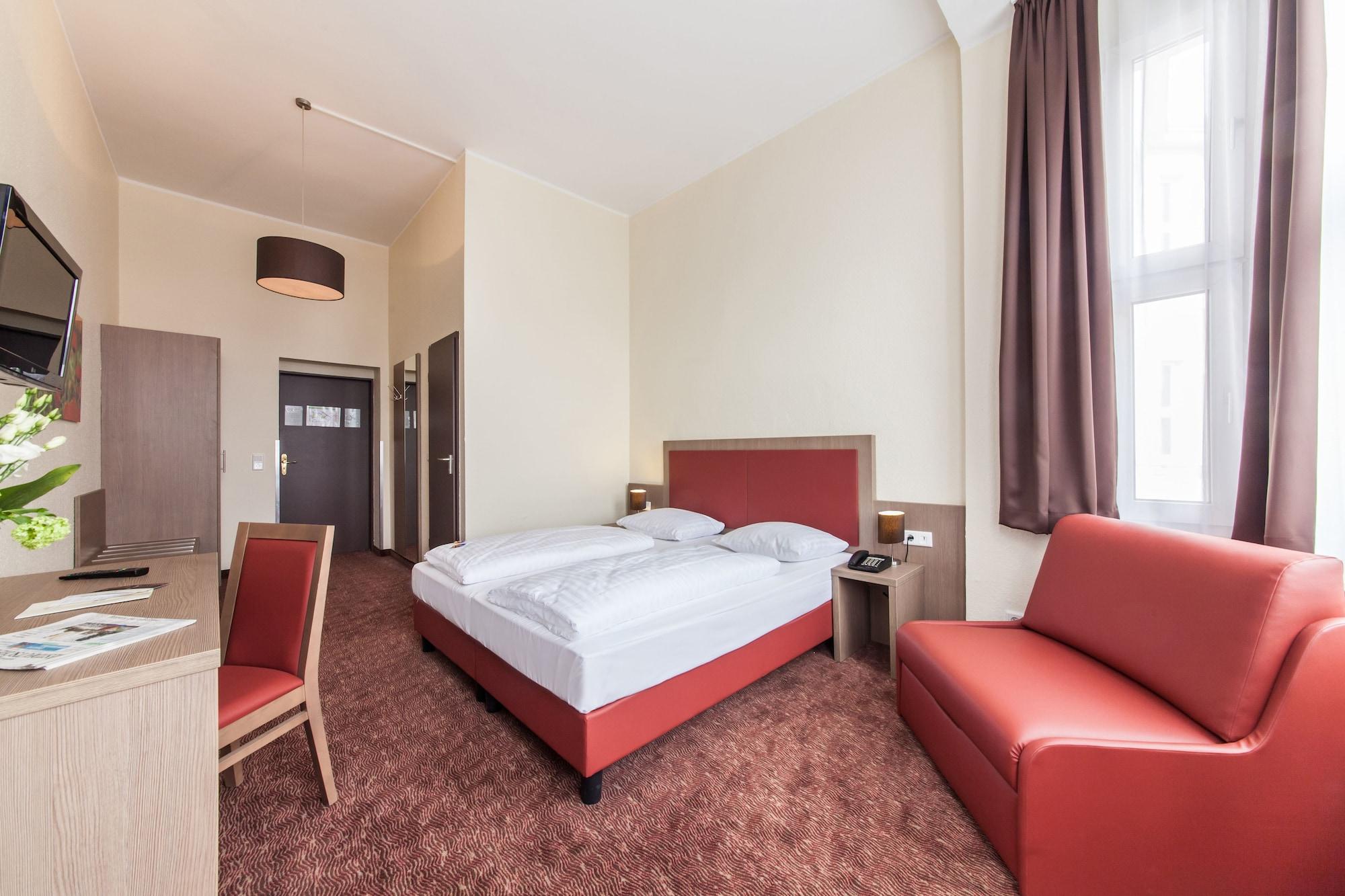 Hotel Maxim Duesseldorf City Ngoại thất bức ảnh