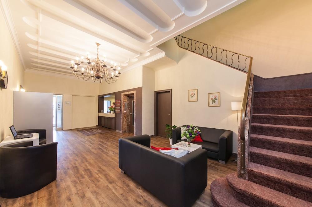Hotel Maxim Duesseldorf City Ngoại thất bức ảnh